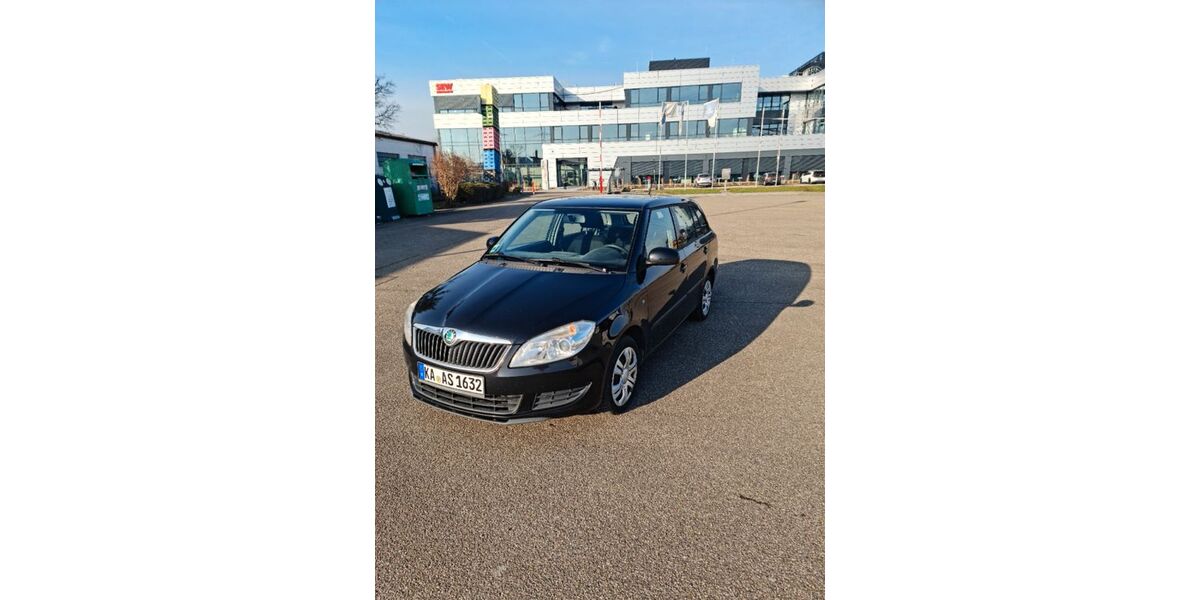 Skoda Fabia 214.000 km 1.750 &euro; Graben-Neudorf 76676
