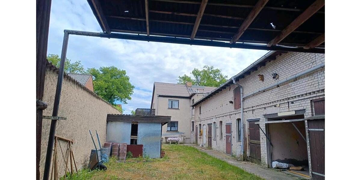 Einfamilienhaus Arendsee (Altmark) - 4 Zimmer, 120 m&sup2;, 65.000&euro; | Angebot:26456057