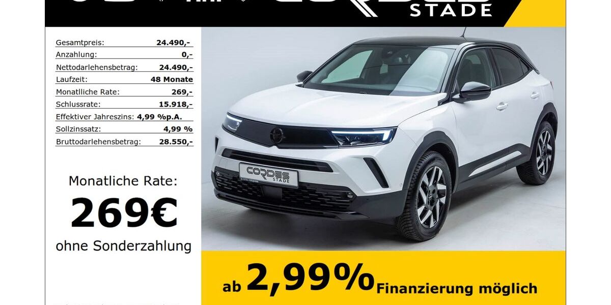 Opel Mokka 7.590 km 24.490 &euro; Stade 21680