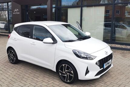 Hyundai i10 35.000 km 11.000 &euro; Greifswald 17491