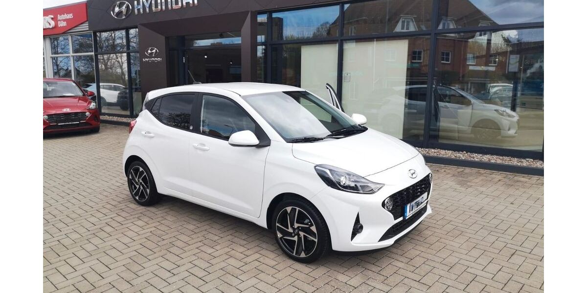 Hyundai i10 35.000 km 11.000 &euro; Greifswald 17491