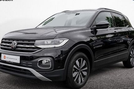 VW T-Cross 38.891 km 19.590 &euro; Uelzen 29525