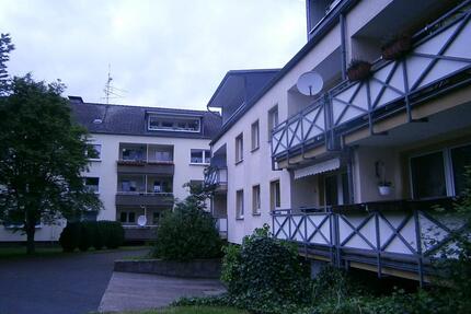 Holzwickede, 3 Zimmer, 61 m² mit Balkon