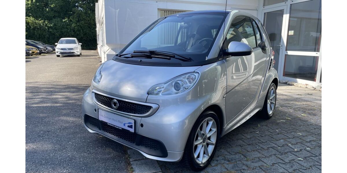 Smart ForTwo 53.000 km 7.450 &euro; Reutlingen 72770