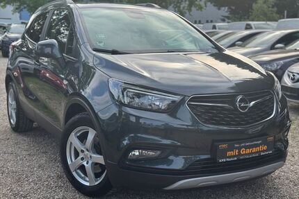 Opel Mokka X
