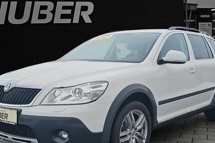 Skoda Octavia 251.897 km 5.999 &euro; Bad Kötzting 93444