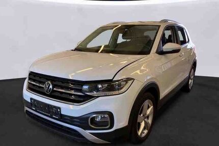 VW T-Cross 54.213 km 22.850 € Gera 07546