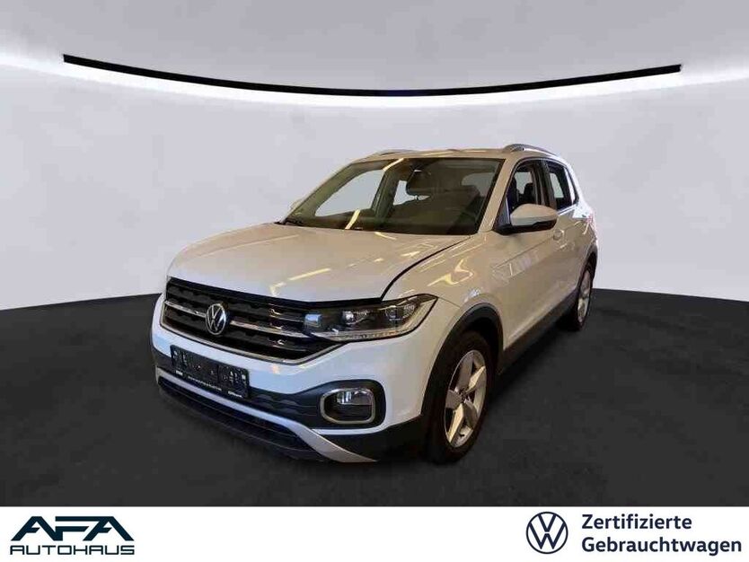 VW T-Cross 54.213 km 22.850 € Gera 07546