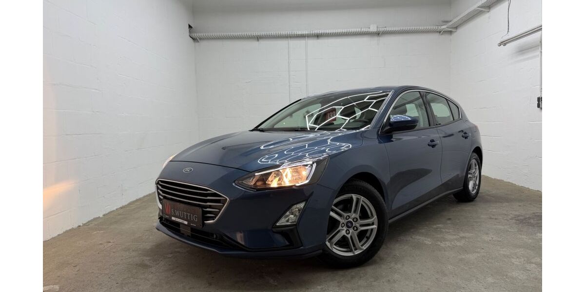 Ford Focus 123.000 km 9.650 &euro; Bad Langensalza 99947