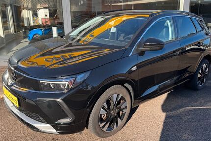 Opel Grandland (X) 14.900 km 20.450 &euro; Ellwangen 73479
