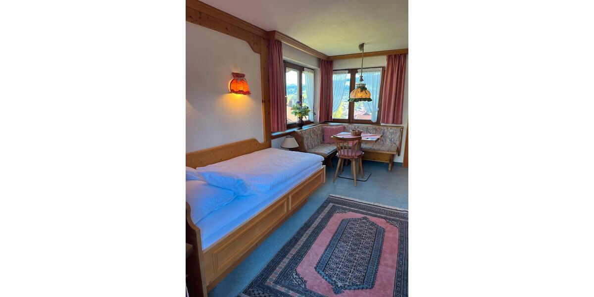 Etagenwohnung Fischen im Allgäu - 1 Zimmer, 30 m&sup2;, 650&euro; | Angebot:25639205