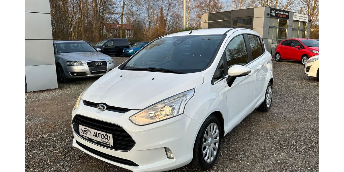 Ford B-Max 110.000 km 5.999 &euro; Freiburg im Breisgau 79108