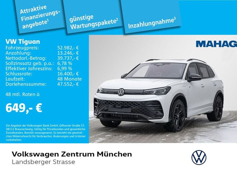Tiguan