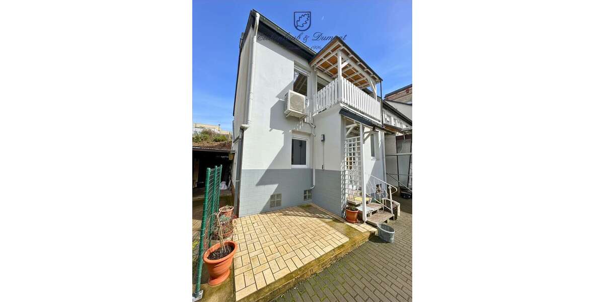 Etagenwohnung Saarbrücken / Am Homburg Am Homburg - 5 Zimmer, 102 m&sup2;, 209.000&euro; | Angebot:26567623