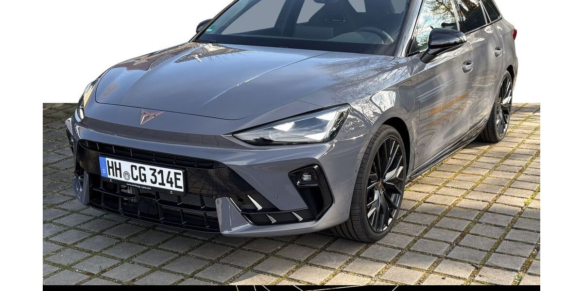 Cupra Leon 3.996 km 47.966 &euro; Hamburg 22529
