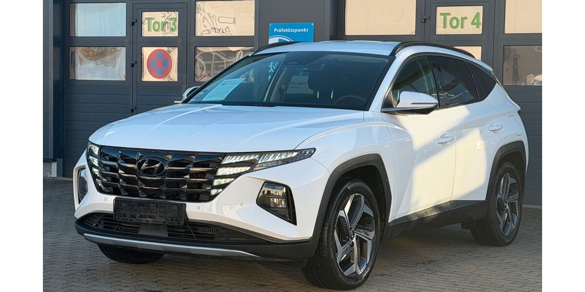 Hyundai TUCSON 115.809 km 21.990 &euro; Jüterbog 14913