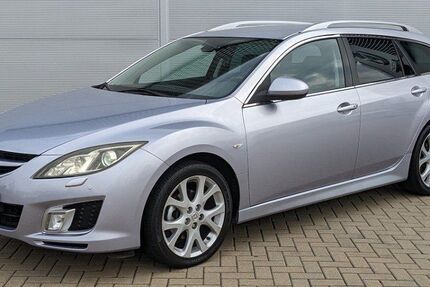 Mazda 6 328.190 km 3.180 &euro; Hoyerswerda 02977