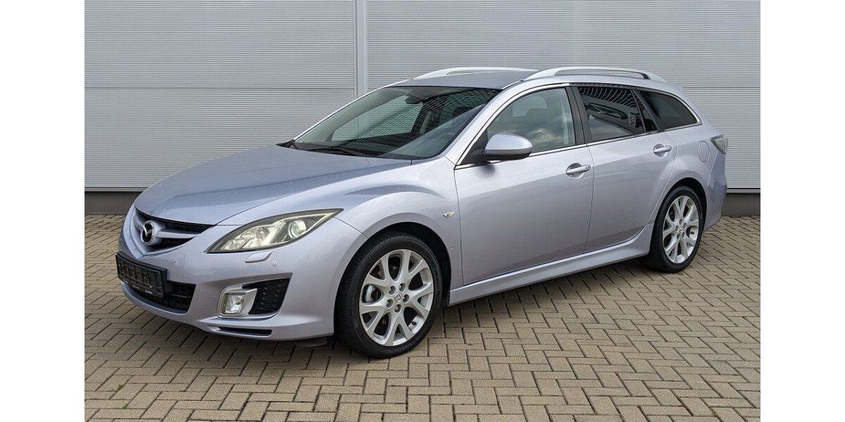 Mazda 6 328.190 km 3.380 &euro; Hoyerswerda 02977