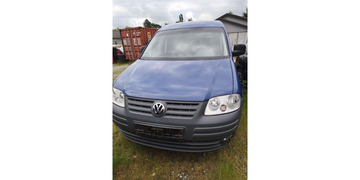VW Caddy 375.000 km 2.499 &euro; Paderborn 33102
