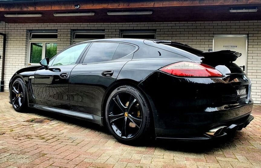 Panamera