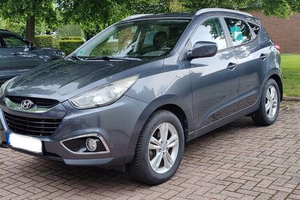 Hyundai ix35 89.200 km 9.990 &euro; Issum 47661