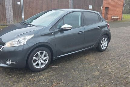 Peugeot 208 123.500 km 4.150 &euro; Beelen 48361