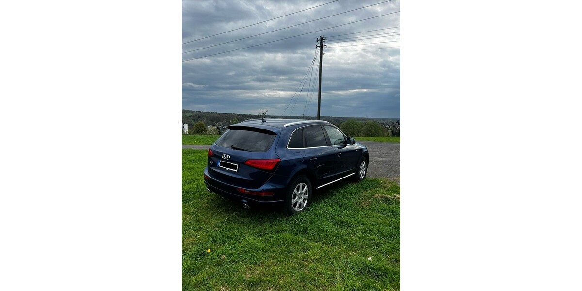 Audi Q5 260.833 km 16.250 &euro; Ruppichteroth 53809