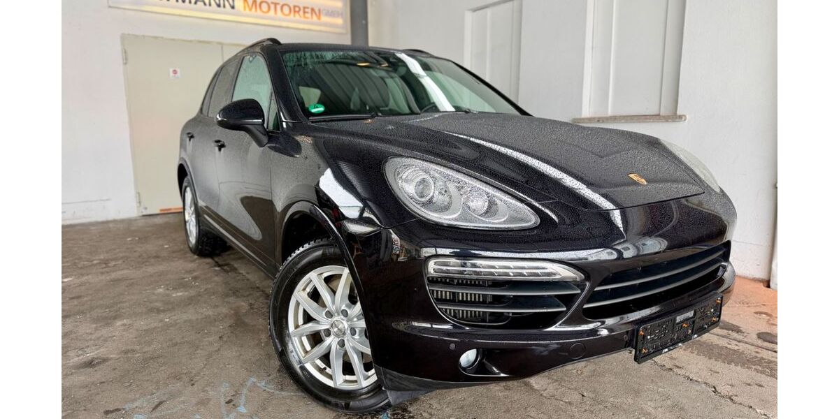 Porsche Cayenne 196.650 km 21.500 &euro; Leipzig 04315