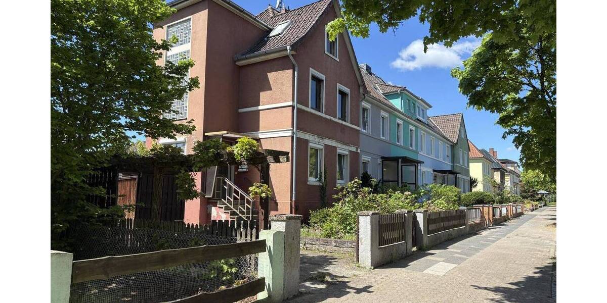 Reihenendhaus Uelzen - 4 Zimmer, 110 m&sup2;, 149.000&euro; | Angebot:26672937