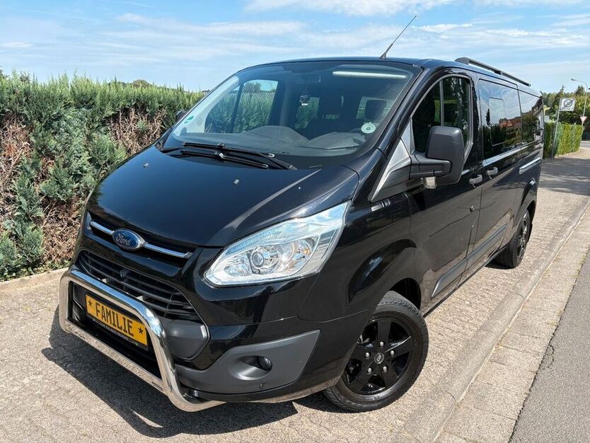 Transit Custom