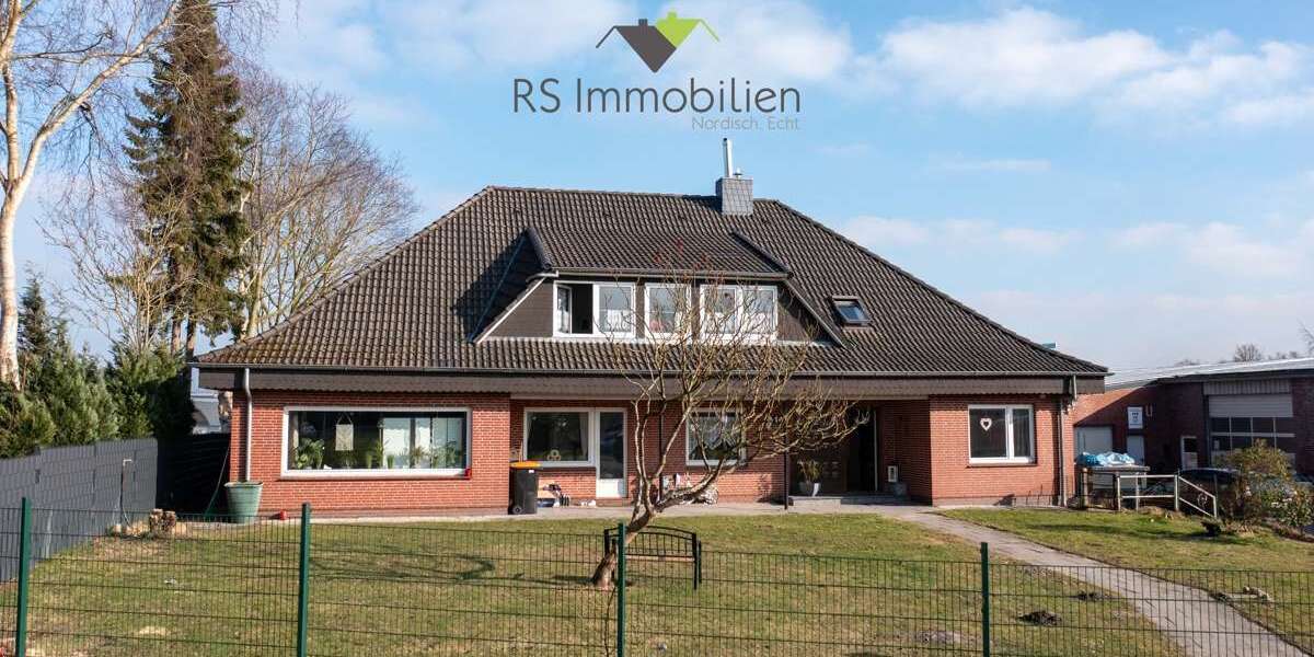 Einfamilienhaus Westerholt - 7 Zimmer, 260 m&sup2;, 289.000&euro; | Angebot:25382100