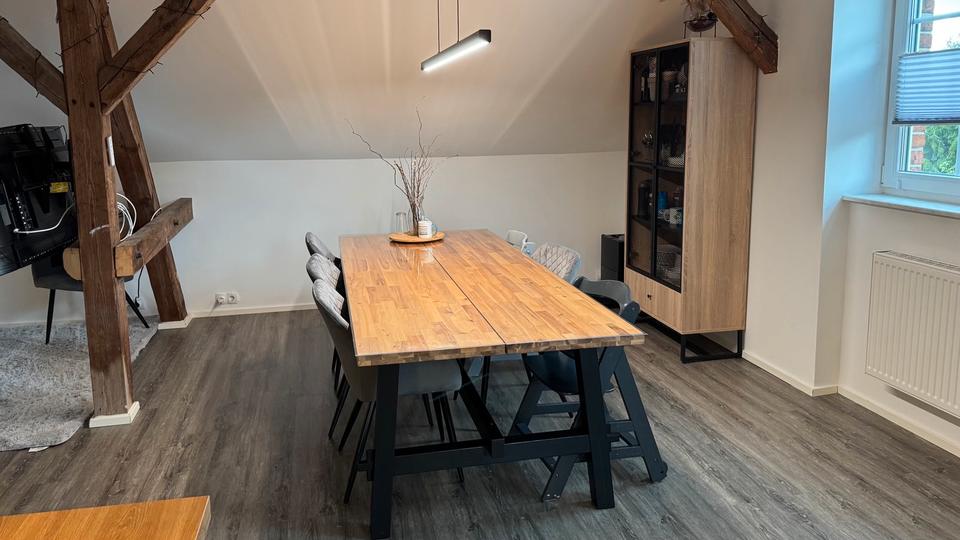 Dachgeschoßwohnung Beetzendorf - 4.5 Zimmer, 110 m&sup2;, 920&euro; | Angebot:26693653