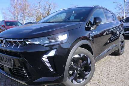 Mitsubishi ASX 4.600 km 32.430 &euro; Bastheim 97654