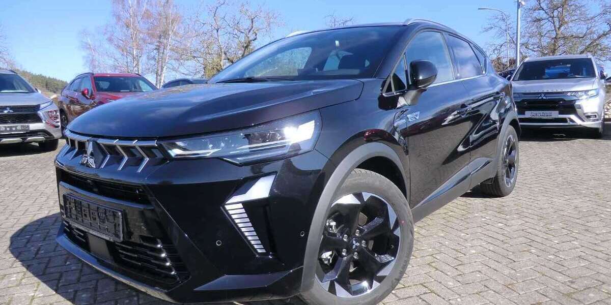 Mitsubishi ASX 4.600 km 32.430 &euro; Bastheim 97654