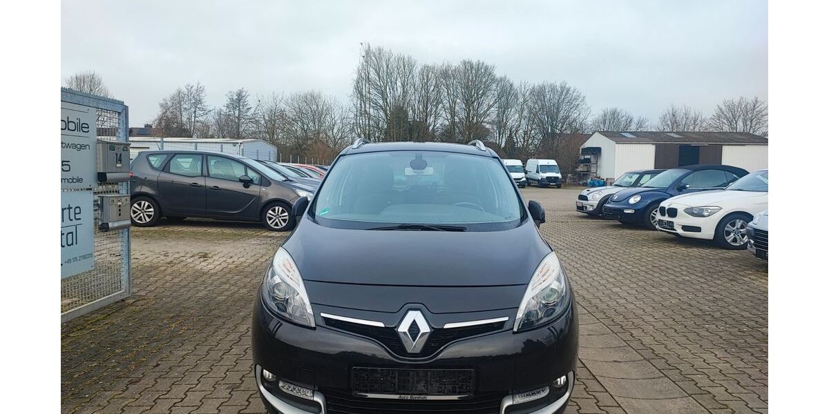 Renault Scenic 153.000 km 4.700 &euro; Senden/Bösensell 48308