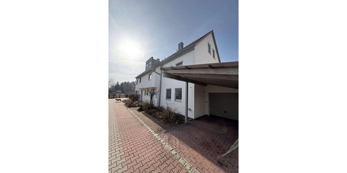 Einfamilienhaus Burglengenfeld Augustenhof - 7 Zimmer, 170 m&sup2;, 1.600&euro; | Angebot:26088716