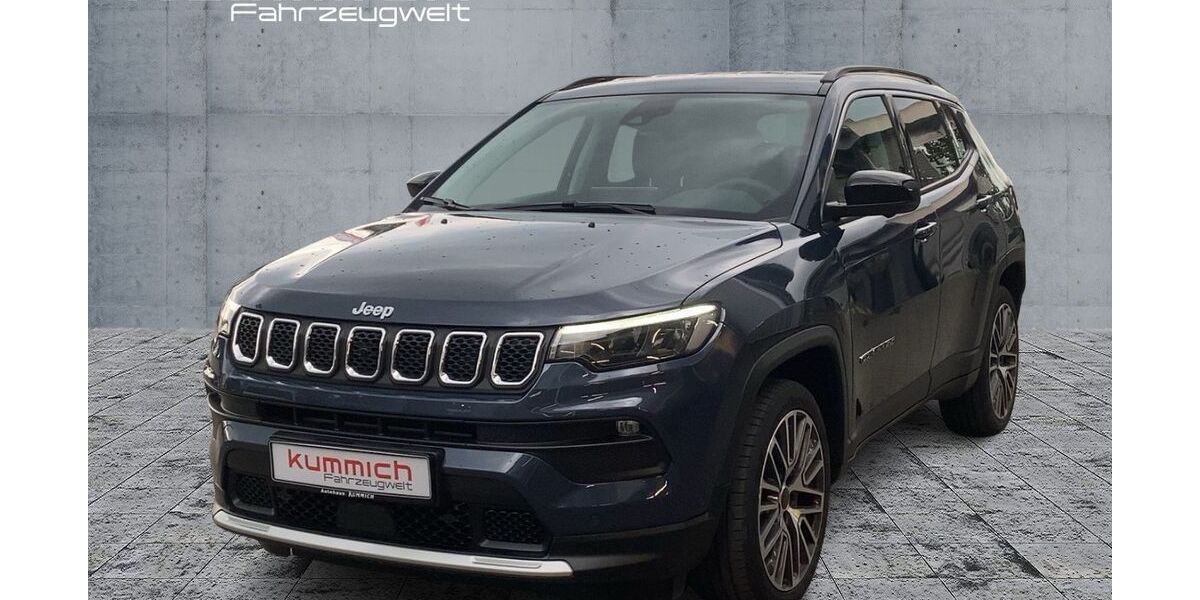 Jeep Compass 8.500 km 27.950 &euro; Michelfeld 74545