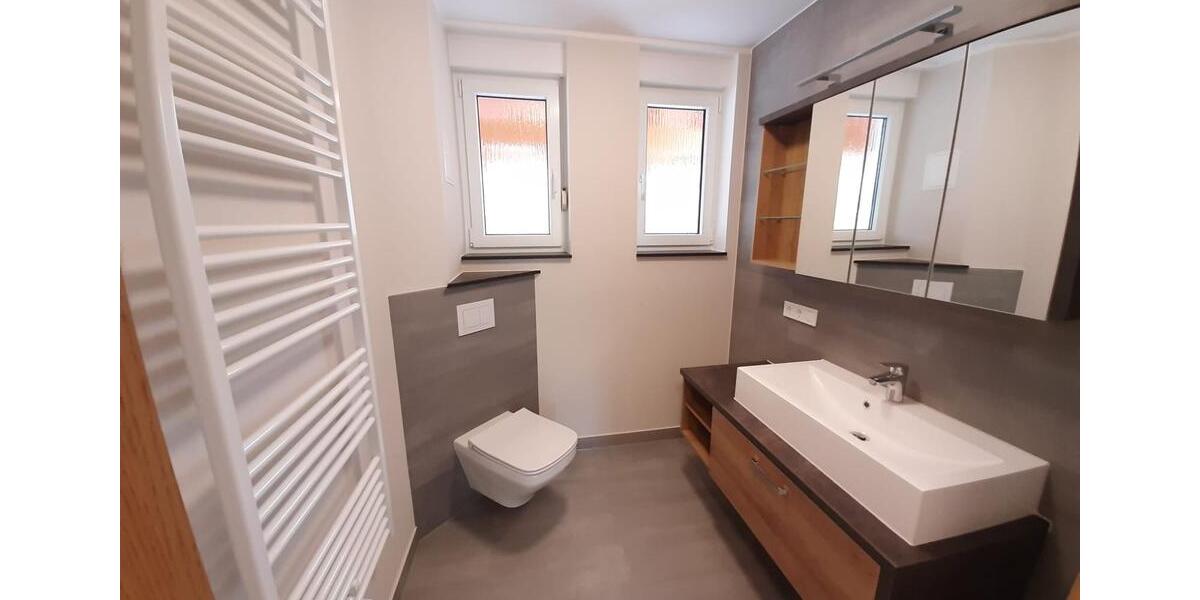 Haus mit Garten zu vermieten, Wohnen mit Blick ins Grüne 5 zimmer