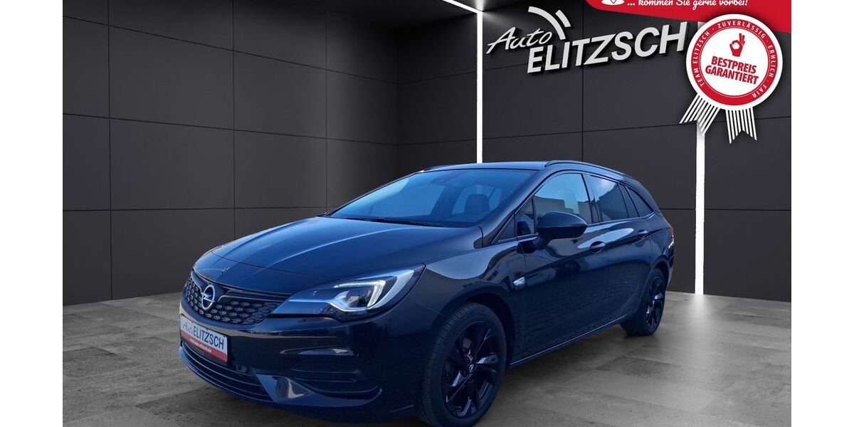 Opel Astra 59.000 km 15.950 &euro; Kamenz 01917