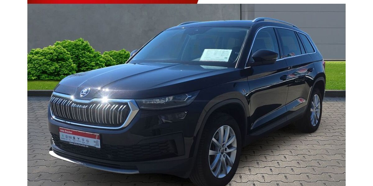 Skoda Kodiaq 76.375 km 36.870 &euro; Marktredwitz 95615