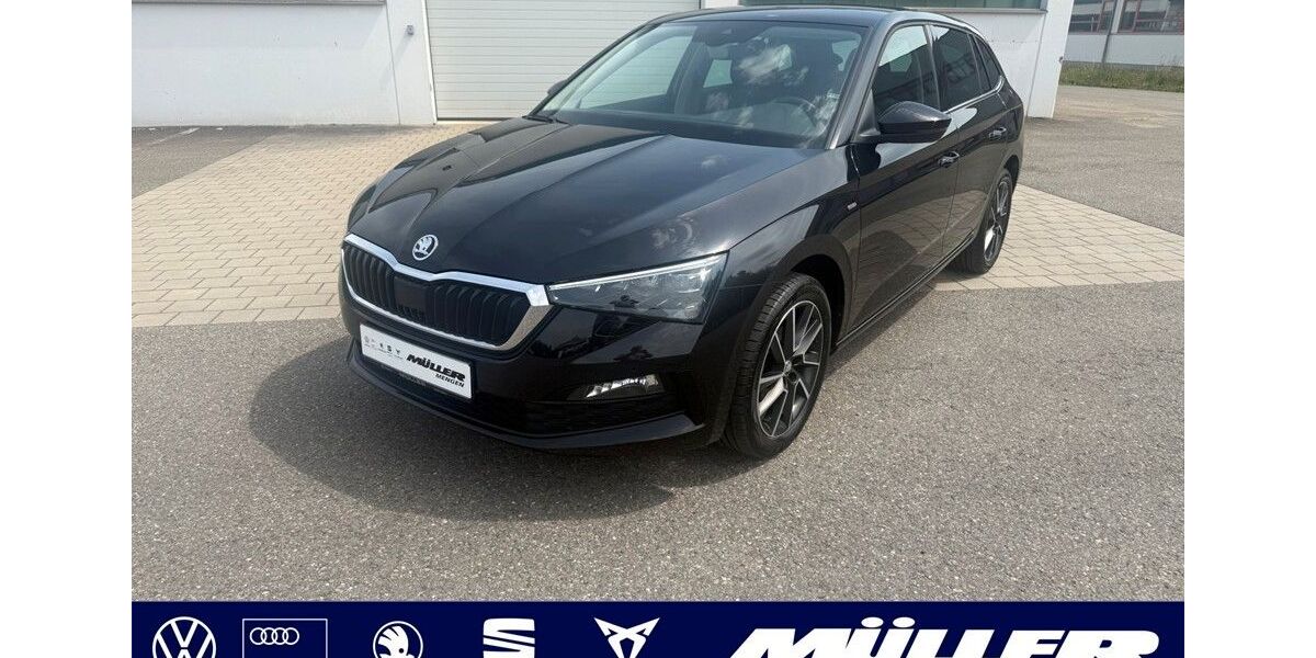 Skoda Scala 65.700 km 21.900 &euro; Mengen 88512