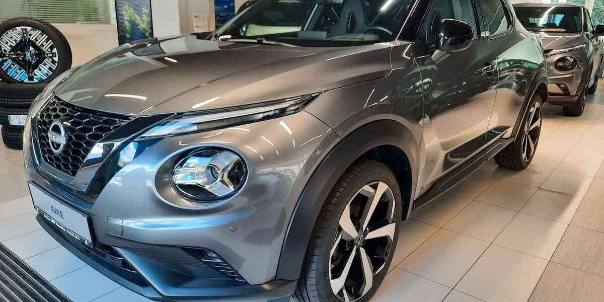 Nissan Juke 31.780 km 19.850 &euro; Ruhpolding 83324