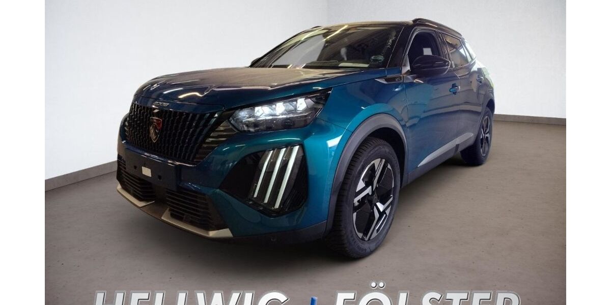Peugeot 2008 13.808 km 22.490 &euro; Hohenlockstedt 25551