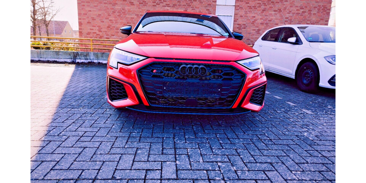 Audi S3 31.000 km 39.750 &euro; Wolfsburg 38440