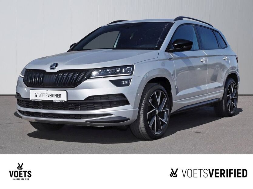 Skoda Karoq 74.095 km 31.480 € Magdeburg 39116