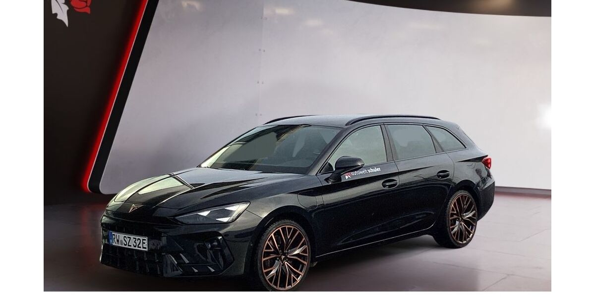 Cupra Leon 8.000 km 43.990 &euro; Zimmern ob Rottweil 78658