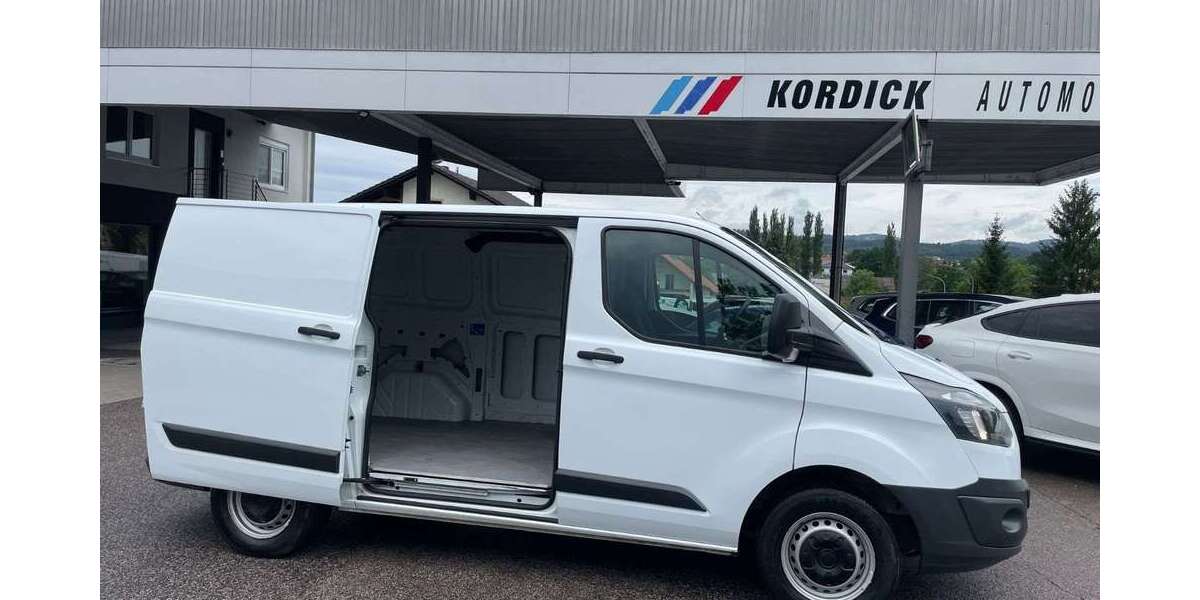Ford Transit Custom 109.950 km 10.600 &euro; Willmering 93497