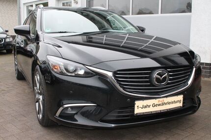 Mazda 6 185.200 km 9.777 € Rastede 26180