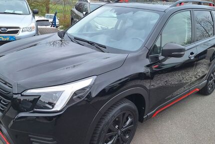 Subaru Forester 50.731 km 32.900 &euro; Bad Kötzting 93444