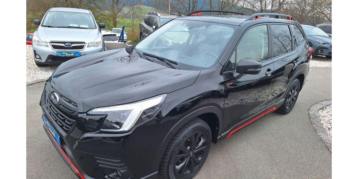 Subaru Forester 50.731 km 33.900 &euro; Bad Kötzting 93444
